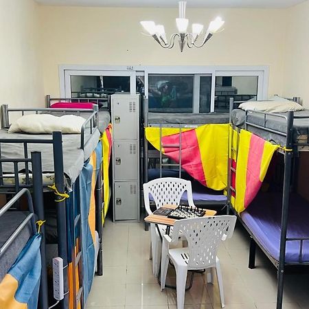 Dubai Star Hostel ภายนอก รูปภาพ