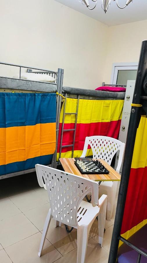 Dubai Star Hostel ภายนอก รูปภาพ