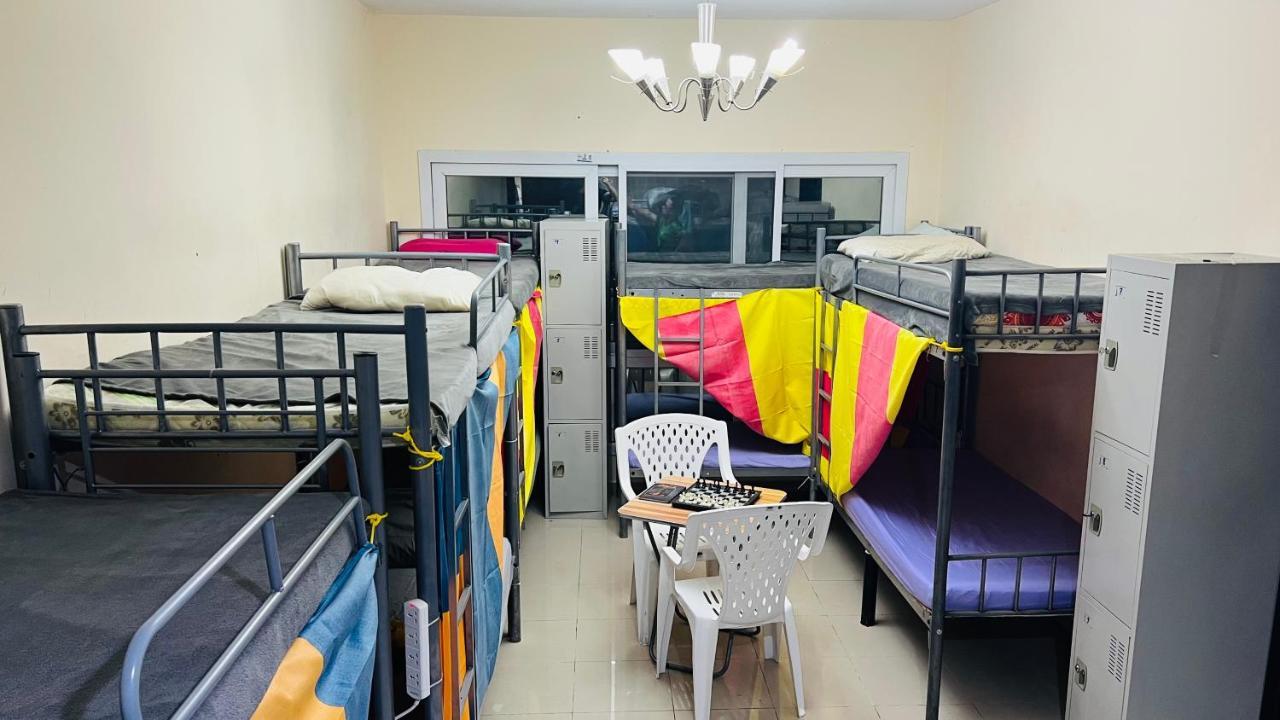 Dubai Star Hostel ภายนอก รูปภาพ