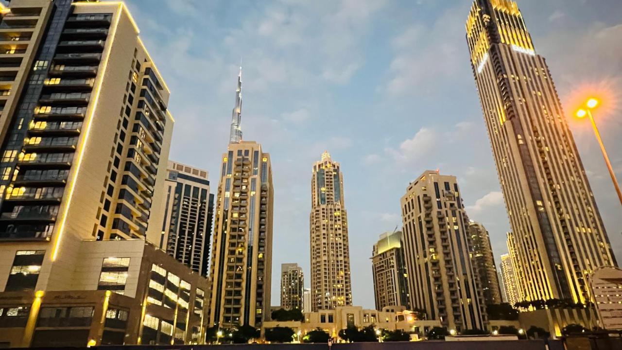 Dubai Star Hostel ภายนอก รูปภาพ