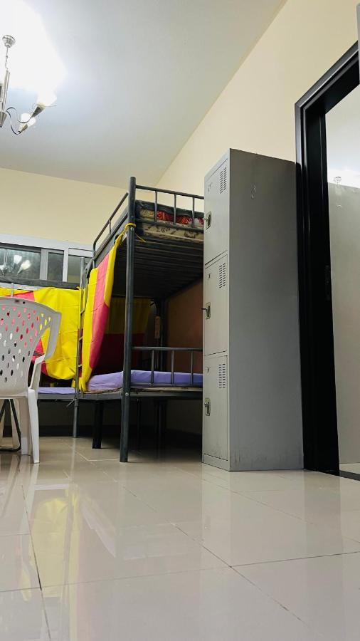 Dubai Star Hostel ภายนอก รูปภาพ