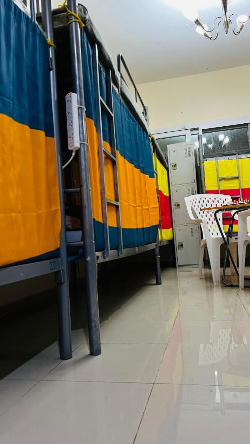 Dubai Star Hostel ภายนอก รูปภาพ