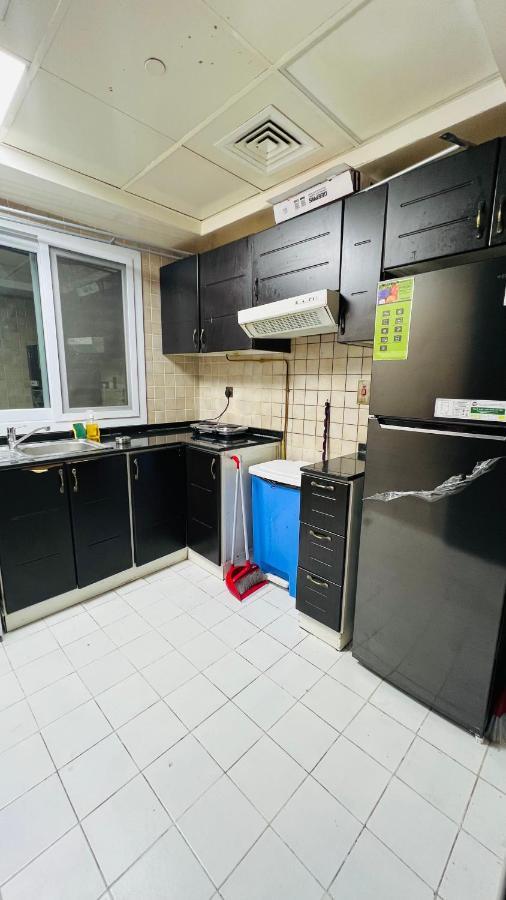 Dubai Star Hostel ภายนอก รูปภาพ