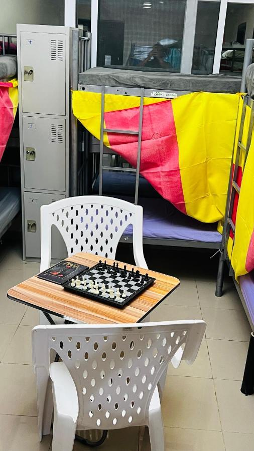 Dubai Star Hostel ภายนอก รูปภาพ