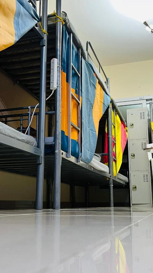Dubai Star Hostel ภายนอก รูปภาพ
