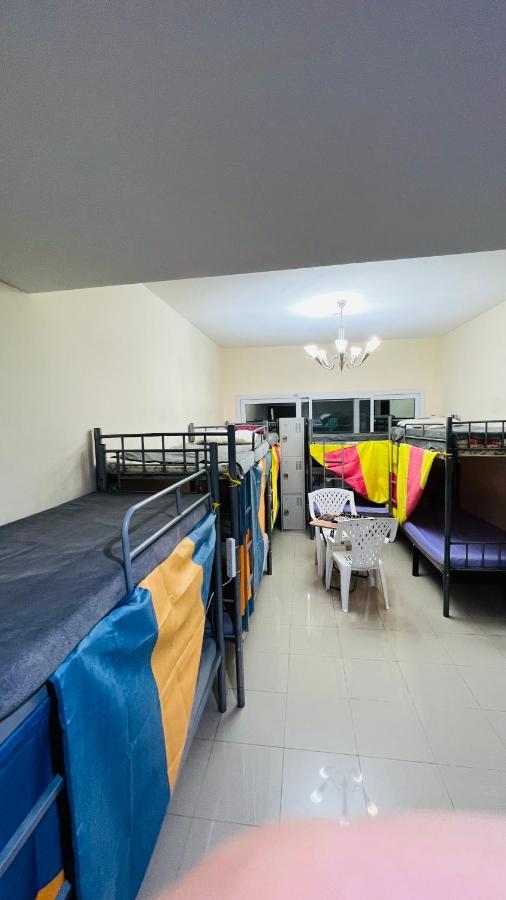 Dubai Star Hostel ภายนอก รูปภาพ