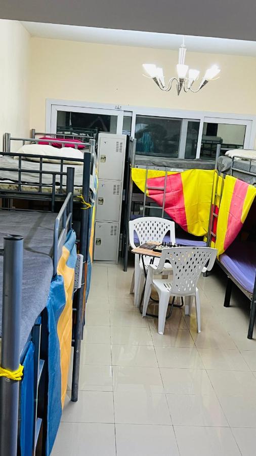 Dubai Star Hostel ภายนอก รูปภาพ